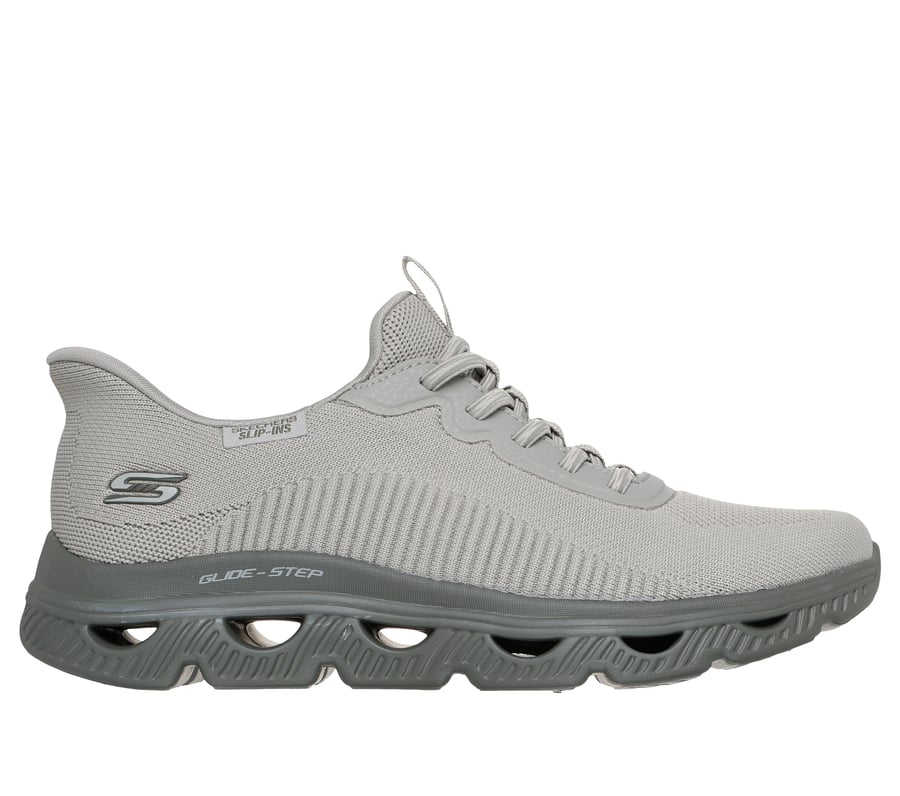 Skechers Slip-ins: BOBS Sport Arc Waves, GREEN, fullimage number 0