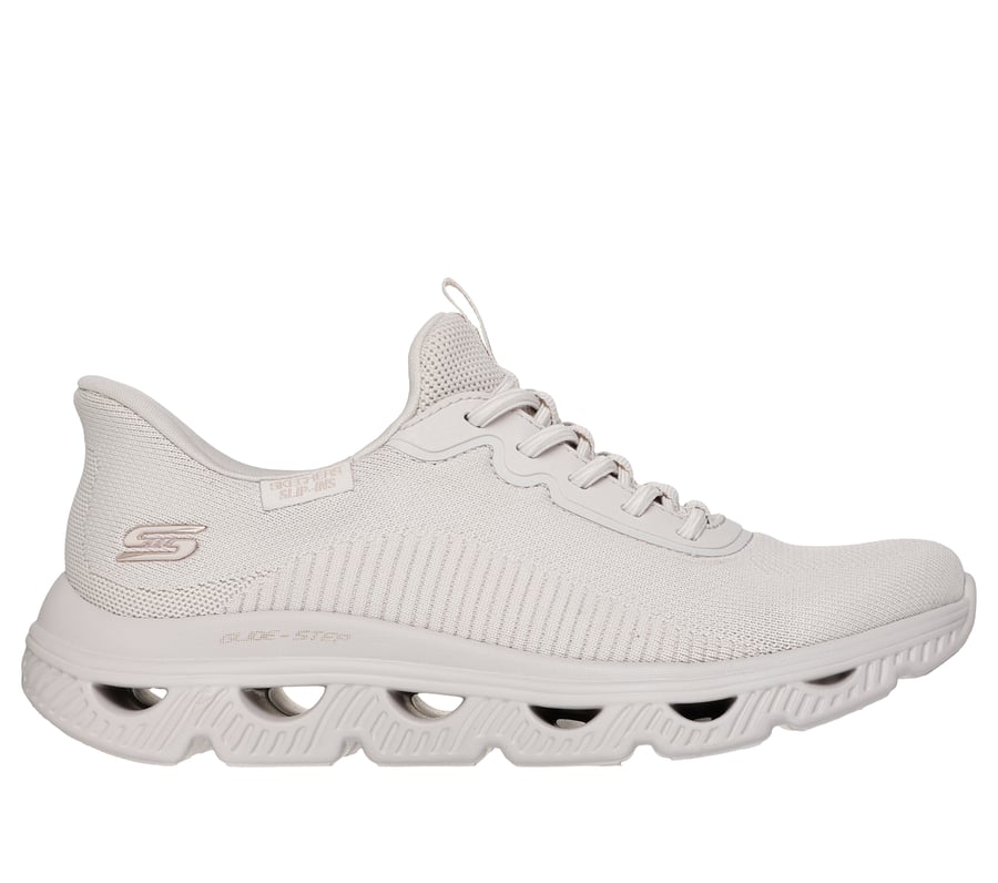 Skechers Slip-ins: BOBS Sport Arc Waves, OFF WHITE, fullimage number 0