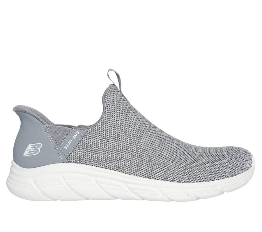 BOBS B FLEX LO - STACKED UP, GRAY, fullimage number 0