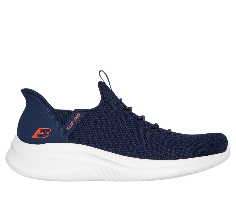 Skechers Slip-ins: BOBS Sport Zinergy, NAVY, fullimage number 0