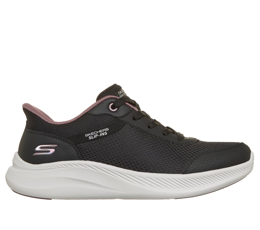 Skechers Slip-ins: BOBS Moda Flex - Inspiring Me, NOIR, fullimage number 0