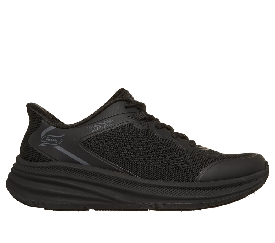Skechers Slip-ins: BOBS Skillz - Too Essential, NOIR, fullimage number 0