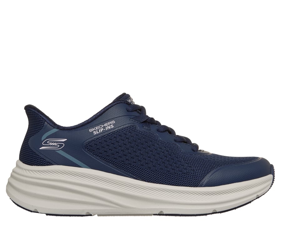 Skechers Slip-ins: BOBS Sport Skillz - Too Essential, NAVY, fullimage number 0