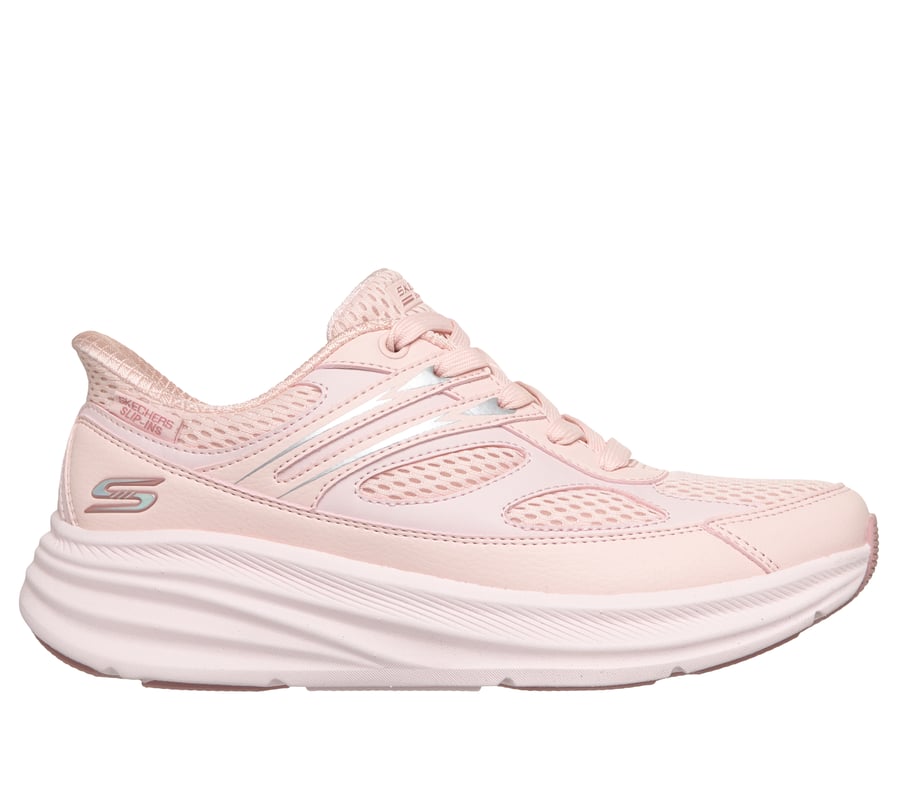 Skechers Slip-ins: BOBS Skillz - Too Layered, BLUSH PINK, fullimage number 0