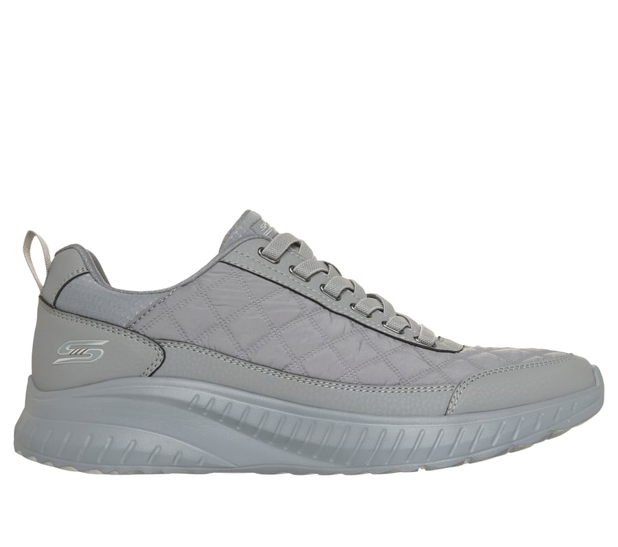 BOBS Sport Squad Chaos - Cozy Fit Flow, GRAY, fullimage number 0