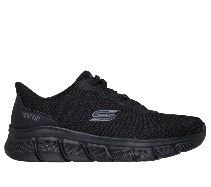 Skechers Slip-ins: BOBS Sport B Flex - Glacial Edge, BLACK, fullimage number 0