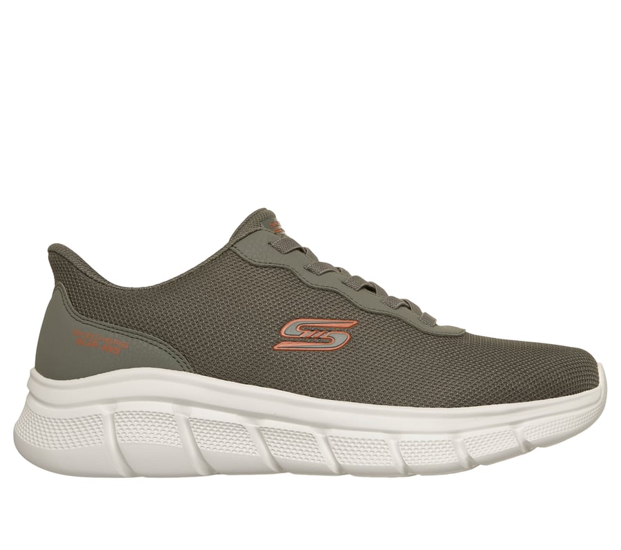 Skechers Slip-ins: BOBS Sport B Flex - Glacial Edge, OLIVE, fullimage number 0