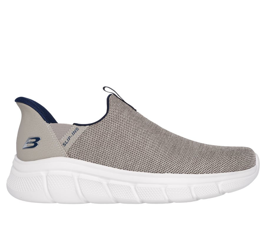 Skechers Slip-ins: BOBS B Flex - Heights Edge, TAUPE, fullimage number 0