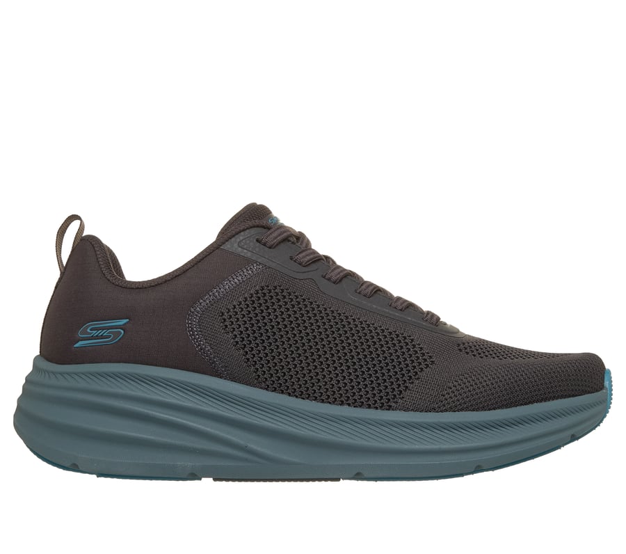 BOBS Skillz - Classic Note, CHARCOAL / TEAL, fullimage number 0