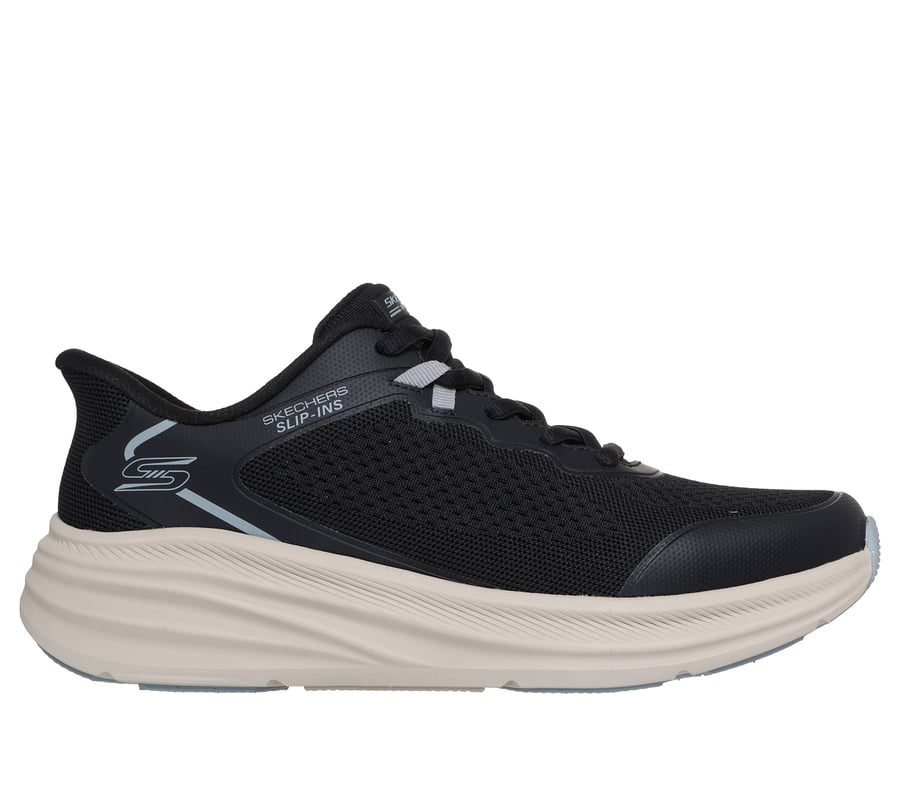 Skechers Slip-ins: BOBS Skillz, BLACK, fullimage number 0