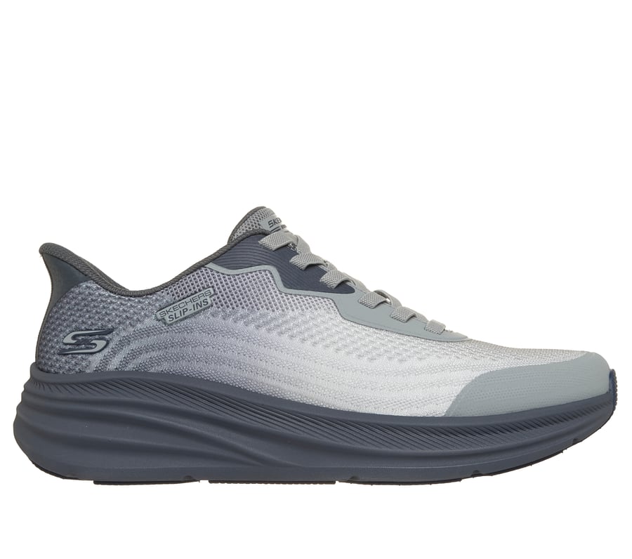 Skechers Slip-ins: BOBS Skillz - Gradient Flow, DARK NAVY, fullimage number 0