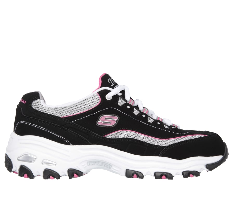 D'Lites - Life Saver, BLACK / PINK, fullimage number 0