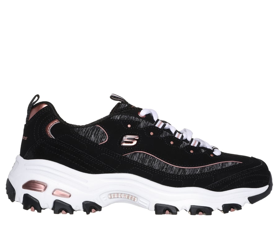D'Lites - Me Time, BLACK / ROSE GOLD, fullimage number 0