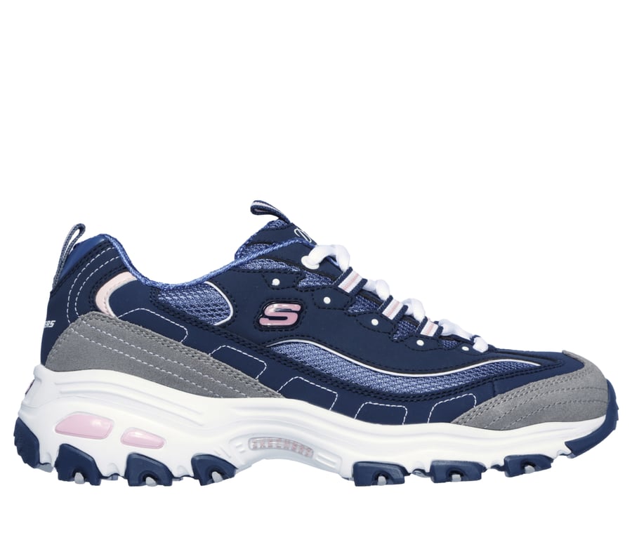 D'Lites - New Journey, NAVY / GRAY, fullimage number 0