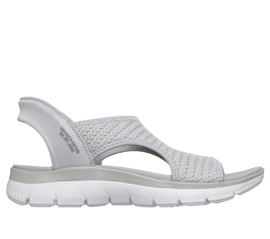 Skechers Slip-ins: Summits - Sweetly Evolved, LIGHT GRAY, fullimage number 0