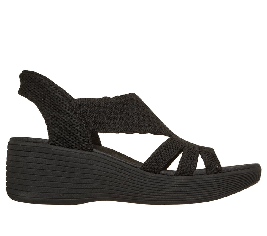 Skechers Slip-ins: Parallel Lite - Summer Invite, BLACK, fullimage number 0
