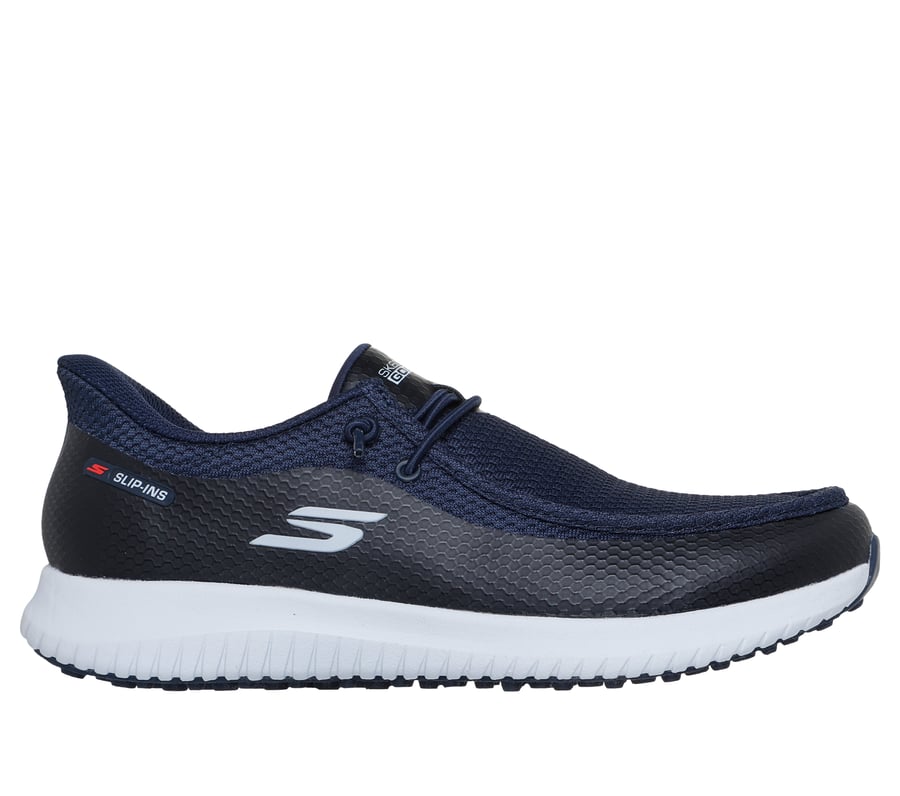 Skechers Slip-ins: GO GOLF Flight - Moc, NAVY, fullimage number 0
