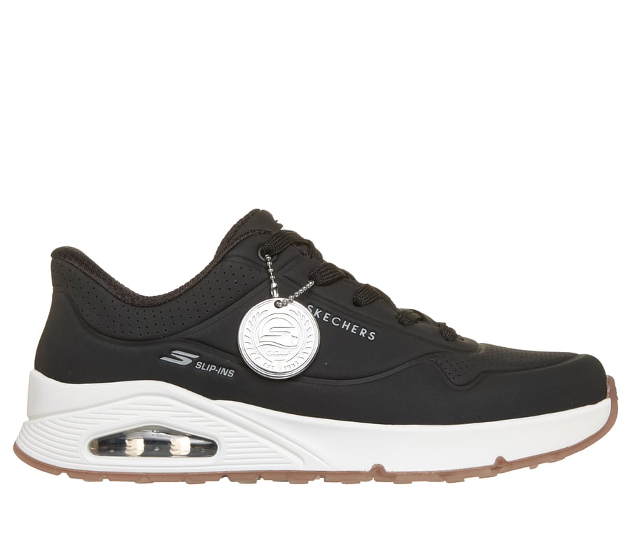 Skechers Slip-ins: UNO Golf SI, BLACK, fullimage number 0