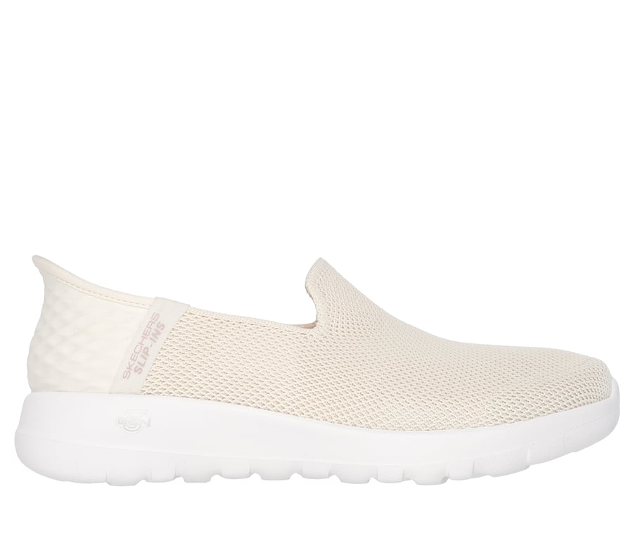 スケッチャーズ スリップインズ：ゴーウォーク ジョイ - ヴェラ, オフホワイト, fullimage number 0