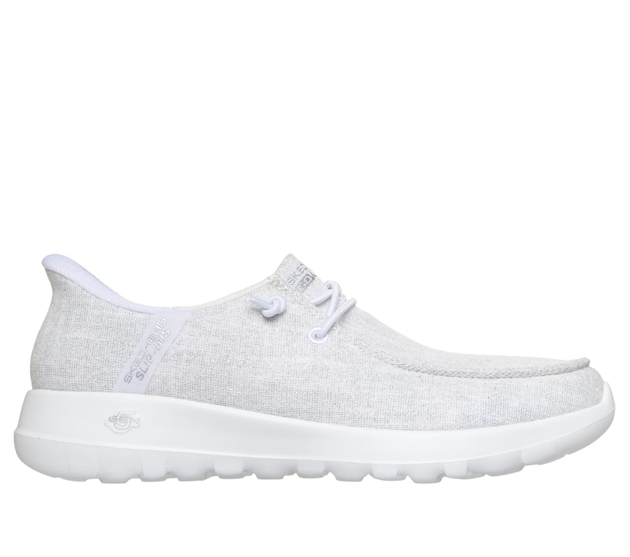 Skechers Slip-ins: GO WALK Joy - Estella, WHITE, fullimage number 0