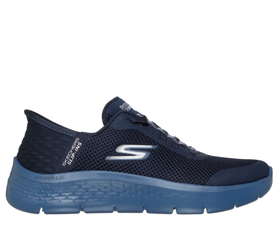 Skechers Slip-ins: GO WALK Flex - Grand Entry, MARINE, fullimage number 0
