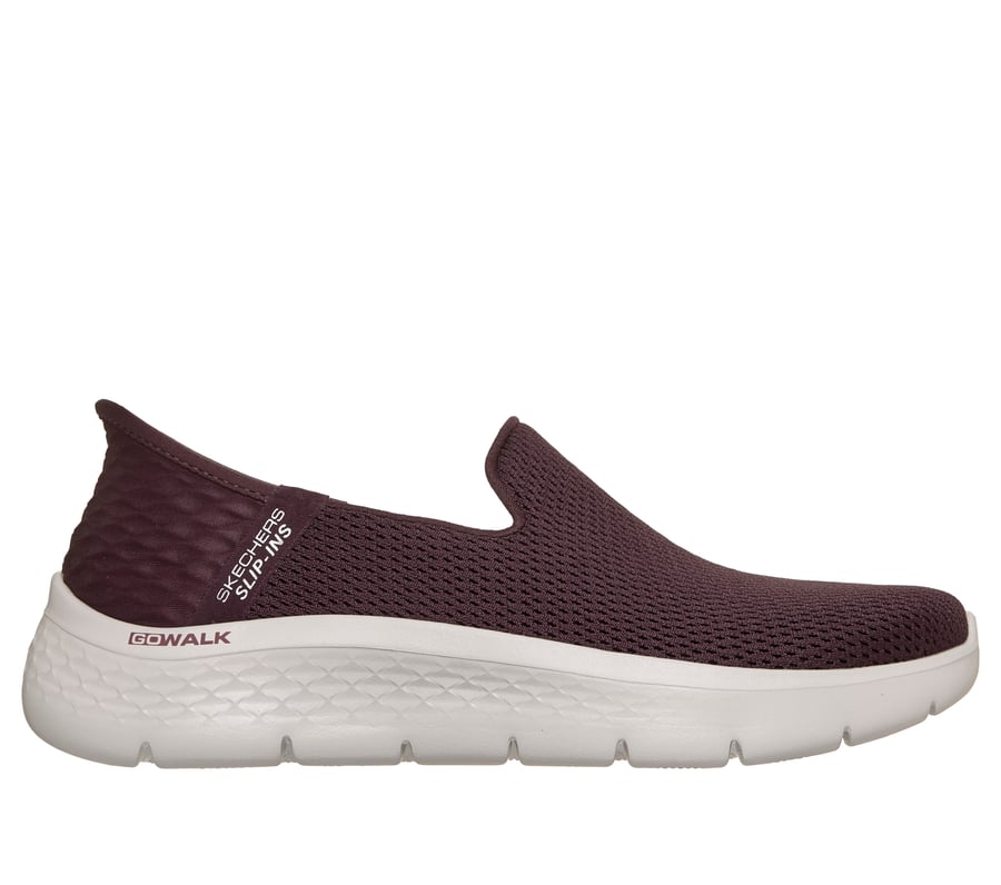 Skechers Slip-ins: GO WALK Flex - Relish, BURGUNDY, fullimage number 0