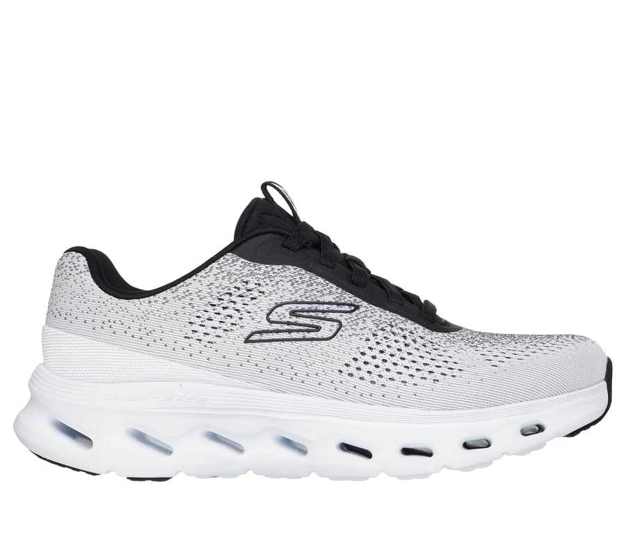 GO WALK Glide-Step 2.0 - Vanessa, WHITE / BLACK, fullimage number 0