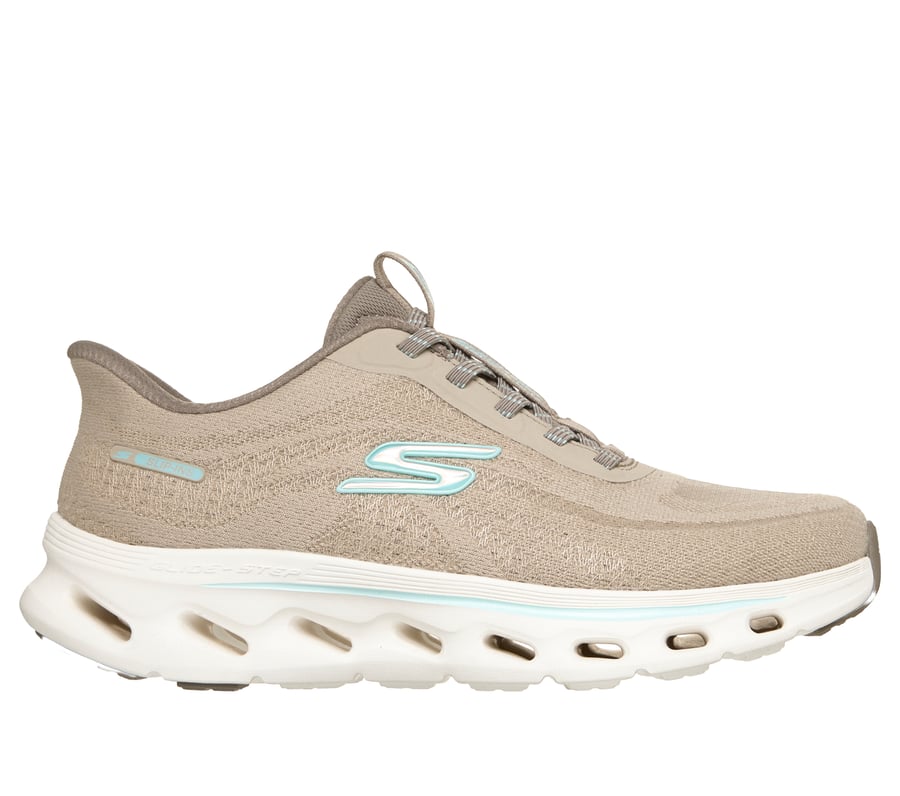 Skechers Slip-ins: GO WALK Glide-Step 2.0 - Maria, TAUPE, fullimage number 0