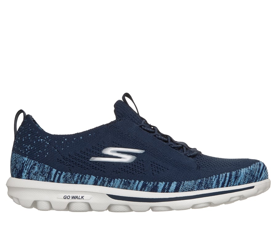 GO WALK Travel - Lexie, BLEU MARINE / BLEU, fullimage number 0