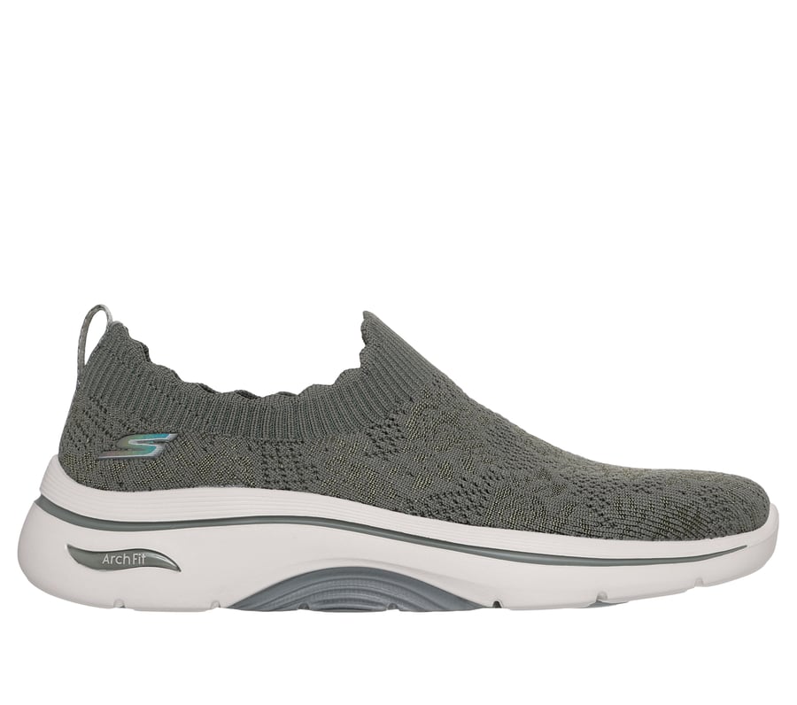 GO WALK Arch Fit 2.0 - Rosa Linda, OLIVE, fullimage number 0