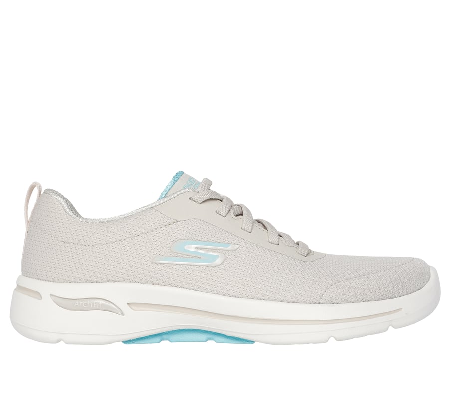 GO WALK Arch Fit - Elinda, NATURAL, fullimage number 0