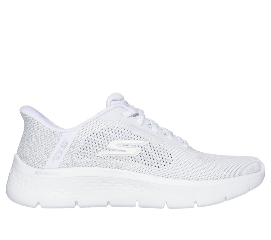 Skechers Slip-ins: GO WALK Flex - Safiya, WHT, fullimage number 0