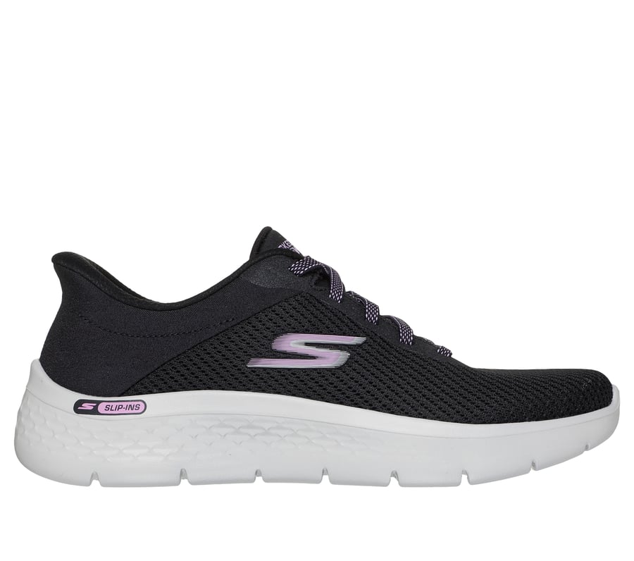 Skechers Slip-ins: GO WALK Flex - Carla, BLK, fullimage number 0