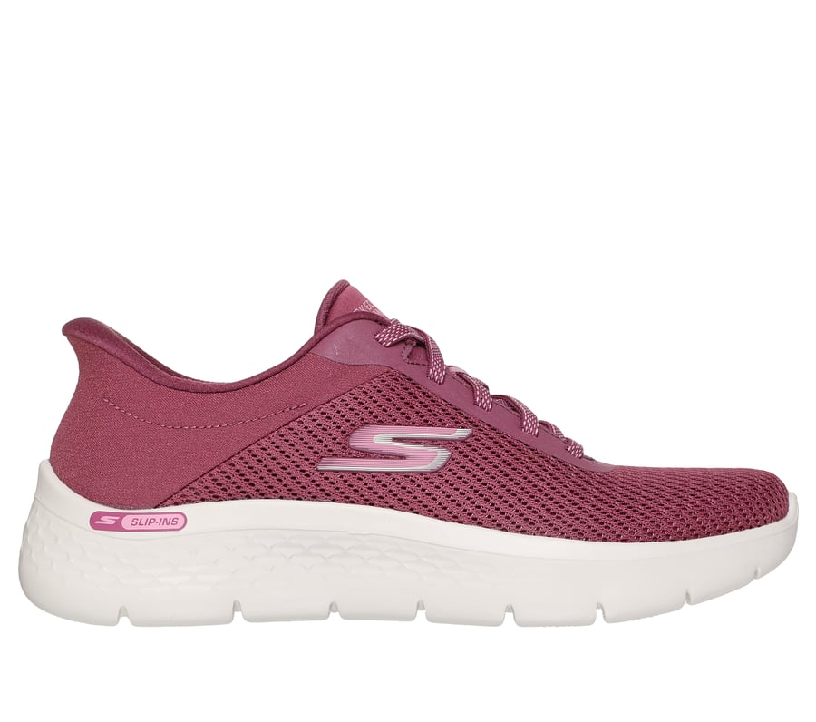 Skechers Slip-ins: GO WALK Flex - Carla, BOURGOGNE, fullimage number 0