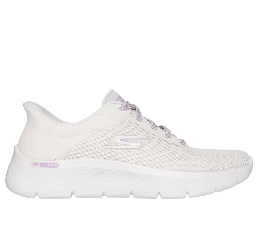 Skechers Slip-ins: GO WALK Flex - Carla, OFF WEISS, fullimage number 0