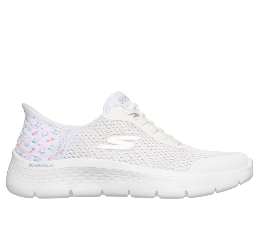 Skechers Slip-ins: GO WALK Flex - Lily Rose, BLANC, fullimage number 0