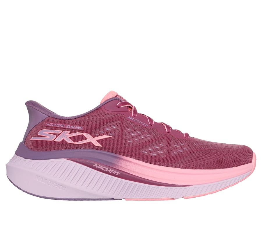 Skechers Slip-ins: GO WALK Max Cushioning Arch Fit - Areena, RASPBERRY, fullimage number 0