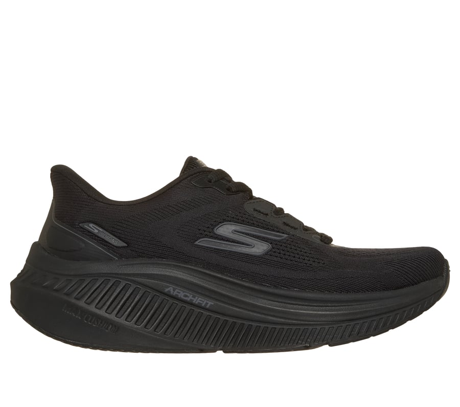 Skechers Slip-ins: GO WALK Max Cushioning Arch Fit - Aria, BLACK, fullimage number 0