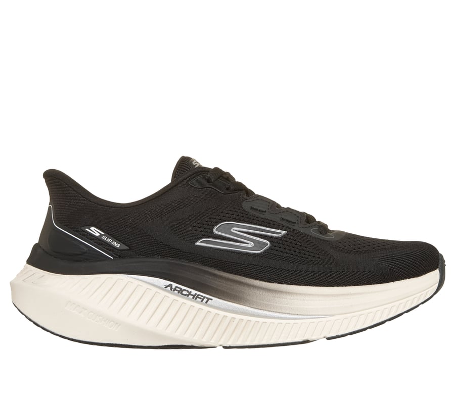 Skechers Slip-ins: GO WALK Max Cushioning Arch Fit - Aria, SCHWARZ / WEISS, fullimage number 0