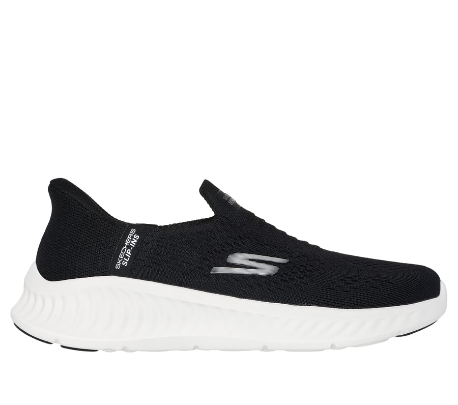 Skechers Slip-ins: GO WALK Now - Anahi, BLACK / WHITE, fullimage number 0