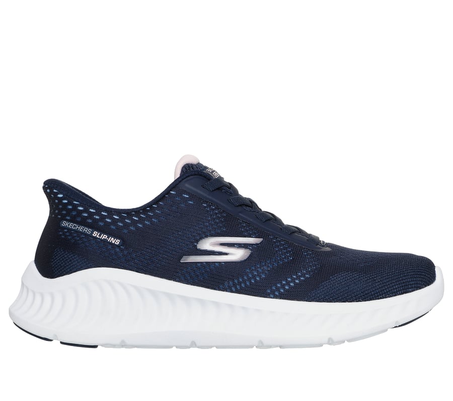 Skechers Slip-ins: GO WALK Now - Khloe, NAVY / WHITE, fullimage number 0