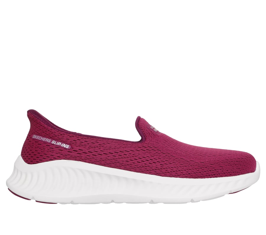 Skechers Slip-ins: GO WALK Now - Ivy, PLUM, fullimage number 0