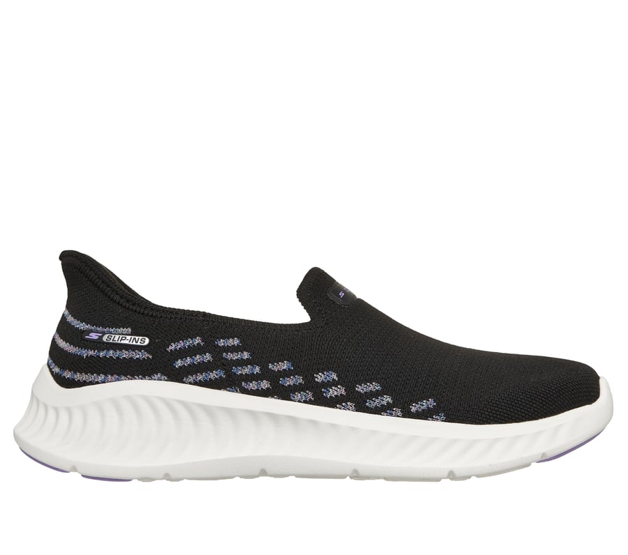 Skechers Slip-ins: GO WALK Now, NOIR / MULTI, fullimage number 0