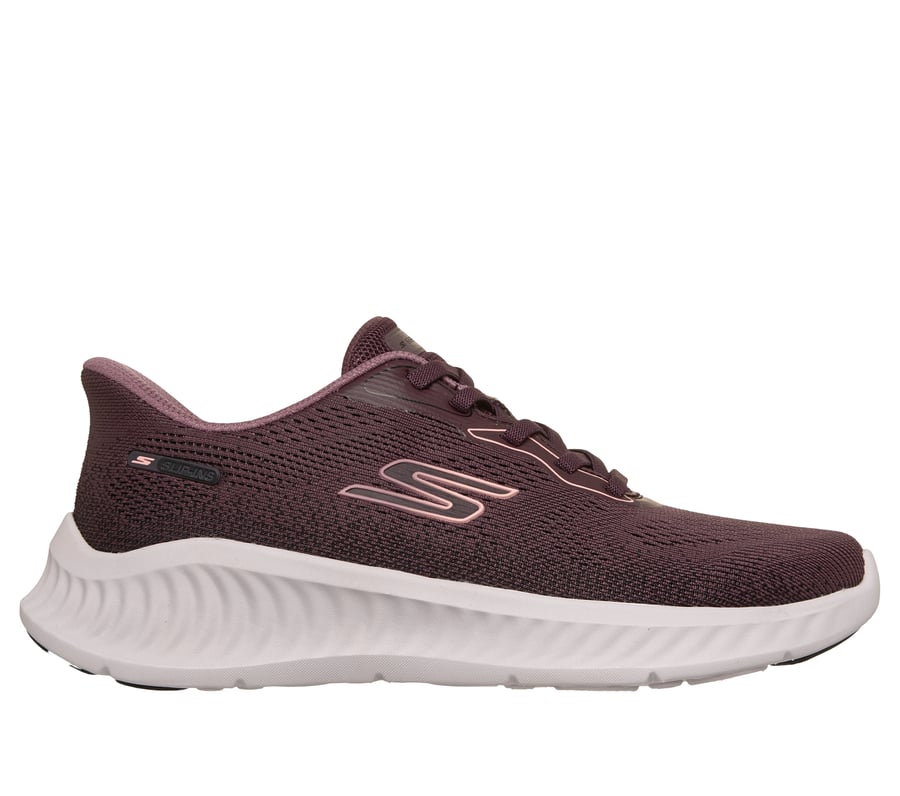 Skechers Slip-ins: GO WALK Now - Parker, BURGUND, fullimage number 0