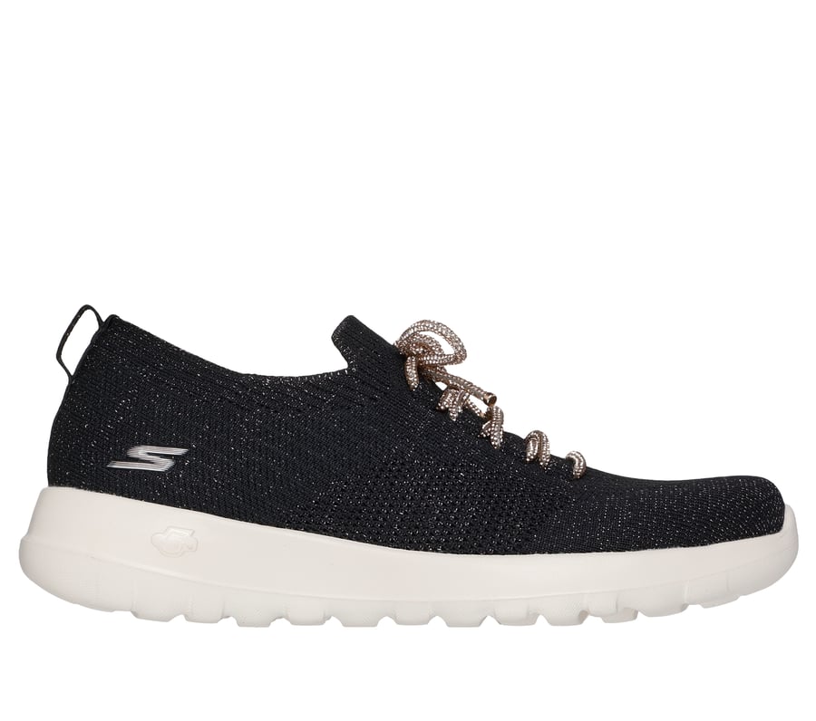 GO WALK Joy - Kristal, BLACK / ROSE GOLD, fullimage number 0