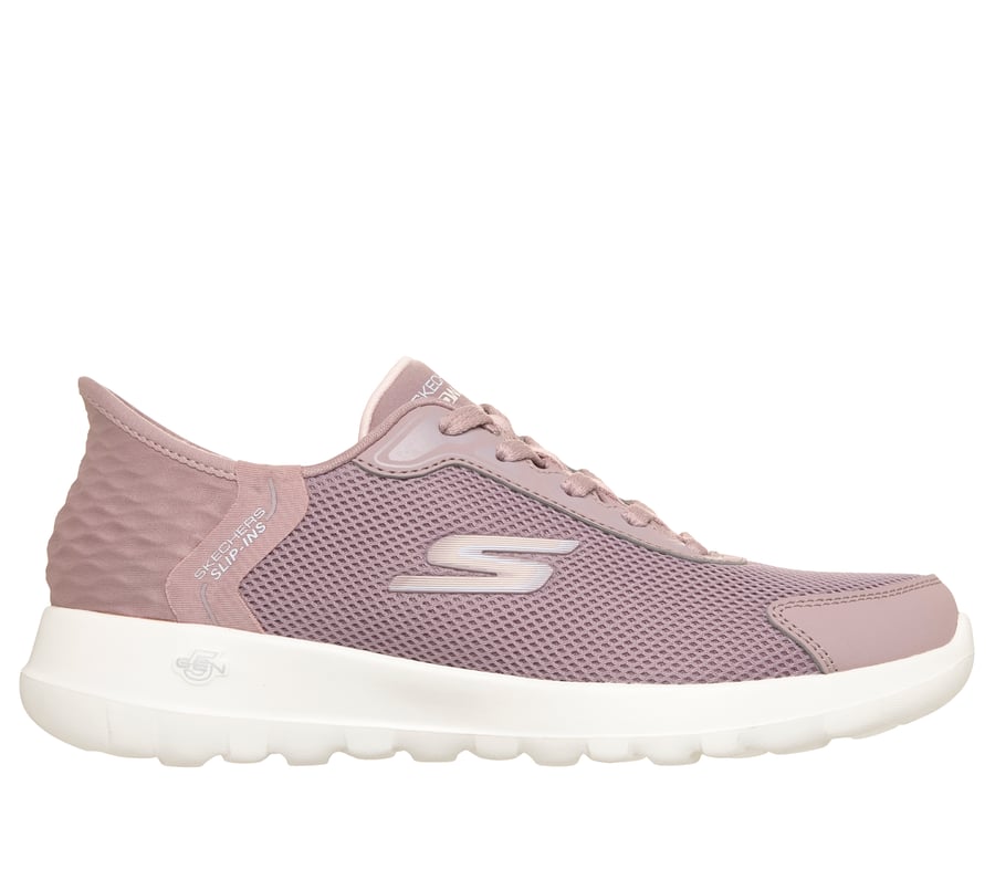 スケッチャーズ スリップインズ：ゴーウォーク ジョイ - ミーガン, モーブ, fullimage number 0