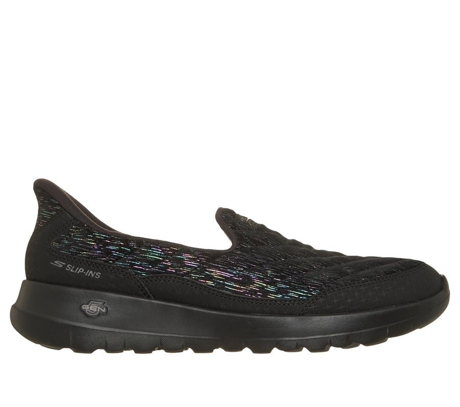 Skechers Slip-ins: GO WALK Joy - Cozy Fit Dream, NOIR, fullimage number 0