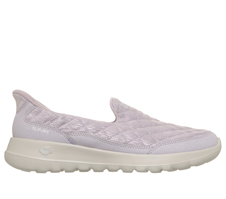Skechers Slip-ins: GO WALK Joy - Cozy Fit Dream, LAVENDER, fullimage number 0