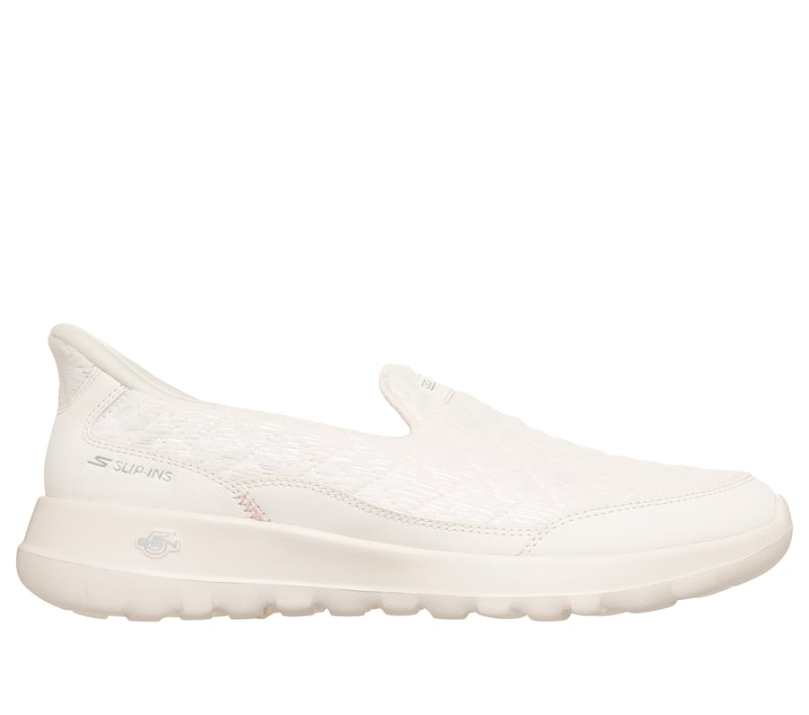 Skechers Slip-ins: GO WALK Joy - Cozy Fit Dream, NATURAL, fullimage number 0