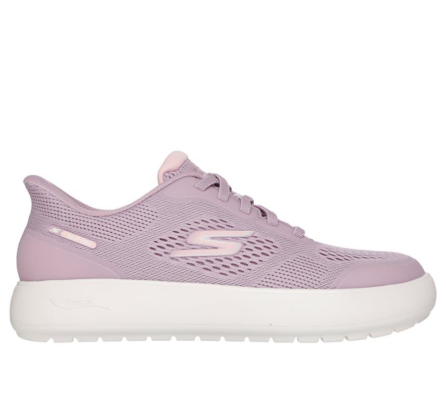 Skechers Slip-ins: GO WALK Horizon - Alexia, MAUVE, fullimage number 0
